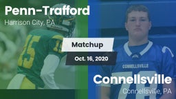 Matchup: Penn-Trafford vs. Connellsville  2020