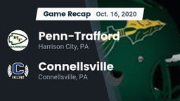 Recap: Penn-Trafford  vs. Connellsville  2020