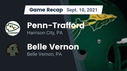 Recap: Penn-Trafford  vs. Belle Vernon  2021