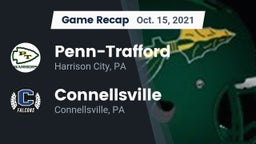 Recap: Penn-Trafford  vs. Connellsville  2021