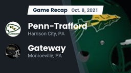 Recap: Penn-Trafford  vs. Gateway  2021