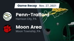Recap: Penn-Trafford  vs. Moon Area  2021
