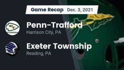 Recap: Penn-Trafford  vs. Exeter Township  2021