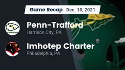 Recap: Penn-Trafford  vs. Imhotep Charter  2021