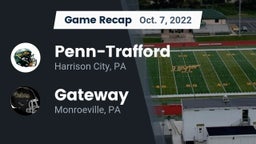 Recap: Penn-Trafford  vs. Gateway  2022