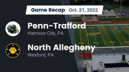 Recap: Penn-Trafford  vs. North Allegheny  2022