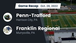 Recap: Penn-Trafford  vs. Franklin Regional  2022
