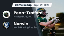 Recap: Penn-Trafford  vs. Norwin  2023
