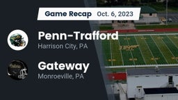 Recap: Penn-Trafford  vs. Gateway  2023