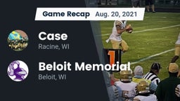 Recap: Case  vs. Beloit Memorial  2021