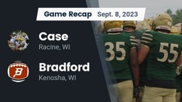 Recap: Case  vs. Bradford  2023