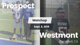 Matchup: Prospect vs. Westmont  2019