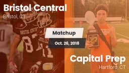 Matchup: Bristol Central vs. Capital Prep  2018