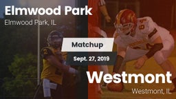 Matchup: Elmwood Park vs. Westmont  2019