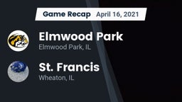 Recap: Elmwood Park  vs. St. Francis  2021