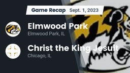 Recap: Elmwood Park  vs. Christ the King Jesuit 2023