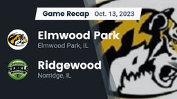 Recap: Elmwood Park  vs. Ridgewood  2023
