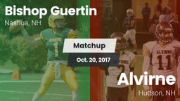 Matchup: Bishop Guertin vs. Alvirne  2017