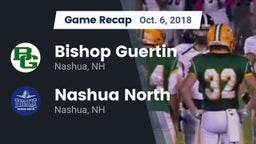 Recap: Bishop Guertin  vs. Nashua North  2018