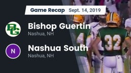 Recap: Bishop Guertin  vs. Nashua  South 2019