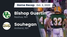 Recap: Bishop Guertin  vs. Souhegan  2020