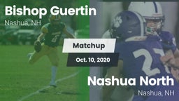 Matchup: Bishop Guertin vs. Nashua North  2020