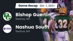 Recap: Bishop Guertin  vs. Nashua  South 2021