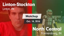 Matchup: Linton-Stockton vs. North Central  2016