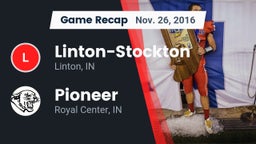 Recap: Linton-Stockton  vs. Pioneer  2016