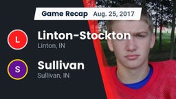 Recap: Linton-Stockton  vs. Sullivan  2017
