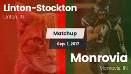Matchup: Linton-Stockton vs. Monrovia  2017
