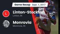 Recap: Linton-Stockton  vs. Monrovia  2017