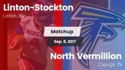 Matchup: Linton-Stockton vs. North Vermillion  2017