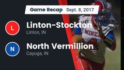 Recap: Linton-Stockton  vs. North Vermillion  2017