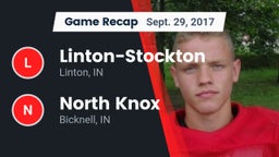Recap: Linton-Stockton  vs. North Knox  2017