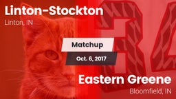 Matchup: Linton-Stockton vs. Eastern Greene  2017