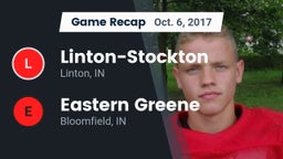 Recap: Linton-Stockton  vs. Eastern Greene  2017