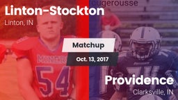 Matchup: Linton-Stockton vs. Providence  2017