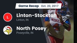 Recap: Linton-Stockton  vs. North Posey  2017