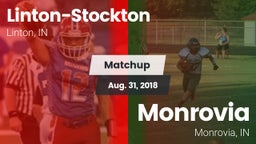 Matchup: Linton-Stockton vs. Monrovia  2018