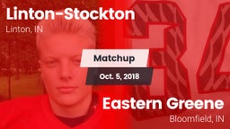 Matchup: Linton-Stockton vs. Eastern Greene  2018
