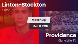 Matchup: Linton-Stockton vs. Providence  2018