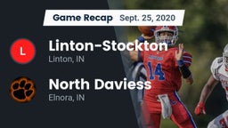 Recap: Linton-Stockton  vs. North Daviess  2020