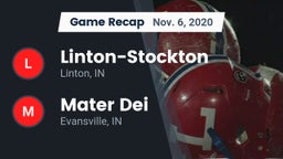 Recap: Linton-Stockton  vs. Mater Dei  2020