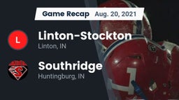 Recap: Linton-Stockton  vs. Southridge  2021