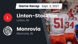 Recap: Linton-Stockton  vs. Monrovia  2021