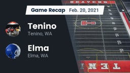 Recap: Tenino  vs. Elma  2021