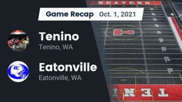 Recap: Tenino  vs. Eatonville  2021