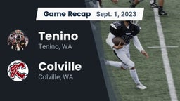 Recap: Tenino  vs. Colville  2023