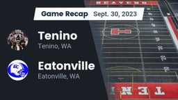 Recap: Tenino  vs. Eatonville  2023